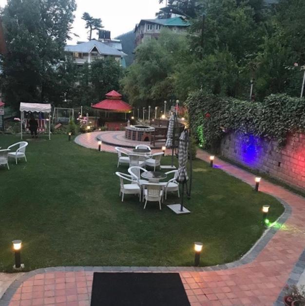 辛格摄政酒店 马拉里 外观 照片