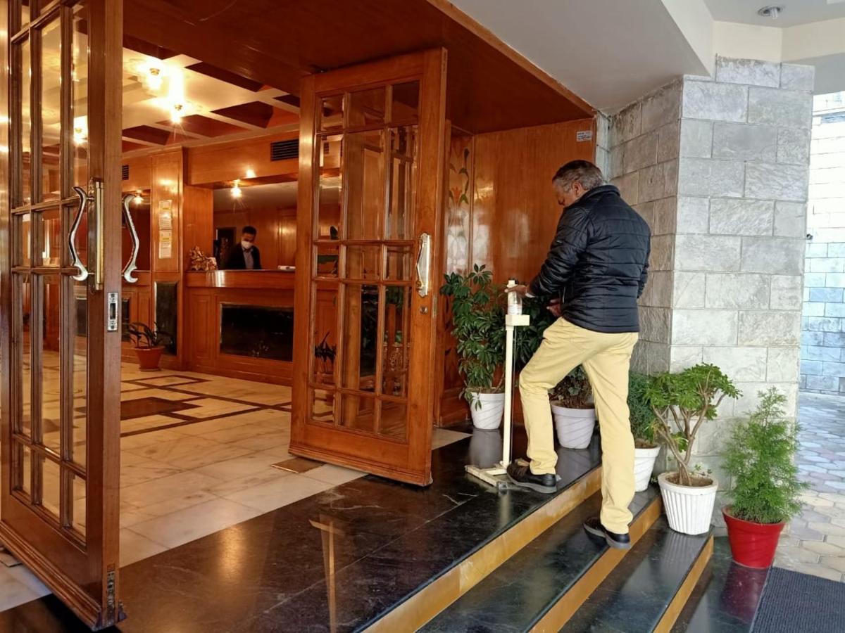 辛格摄政酒店 马拉里 外观 照片